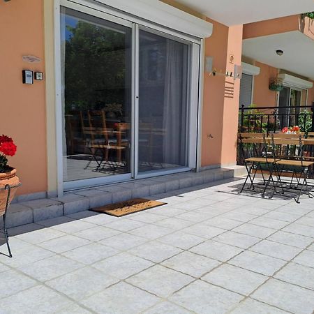 Corfu Lakeside Cottage Канони Экстерьер фото