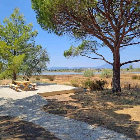 Corfu Lakeside Cottage Канони Экстерьер фото