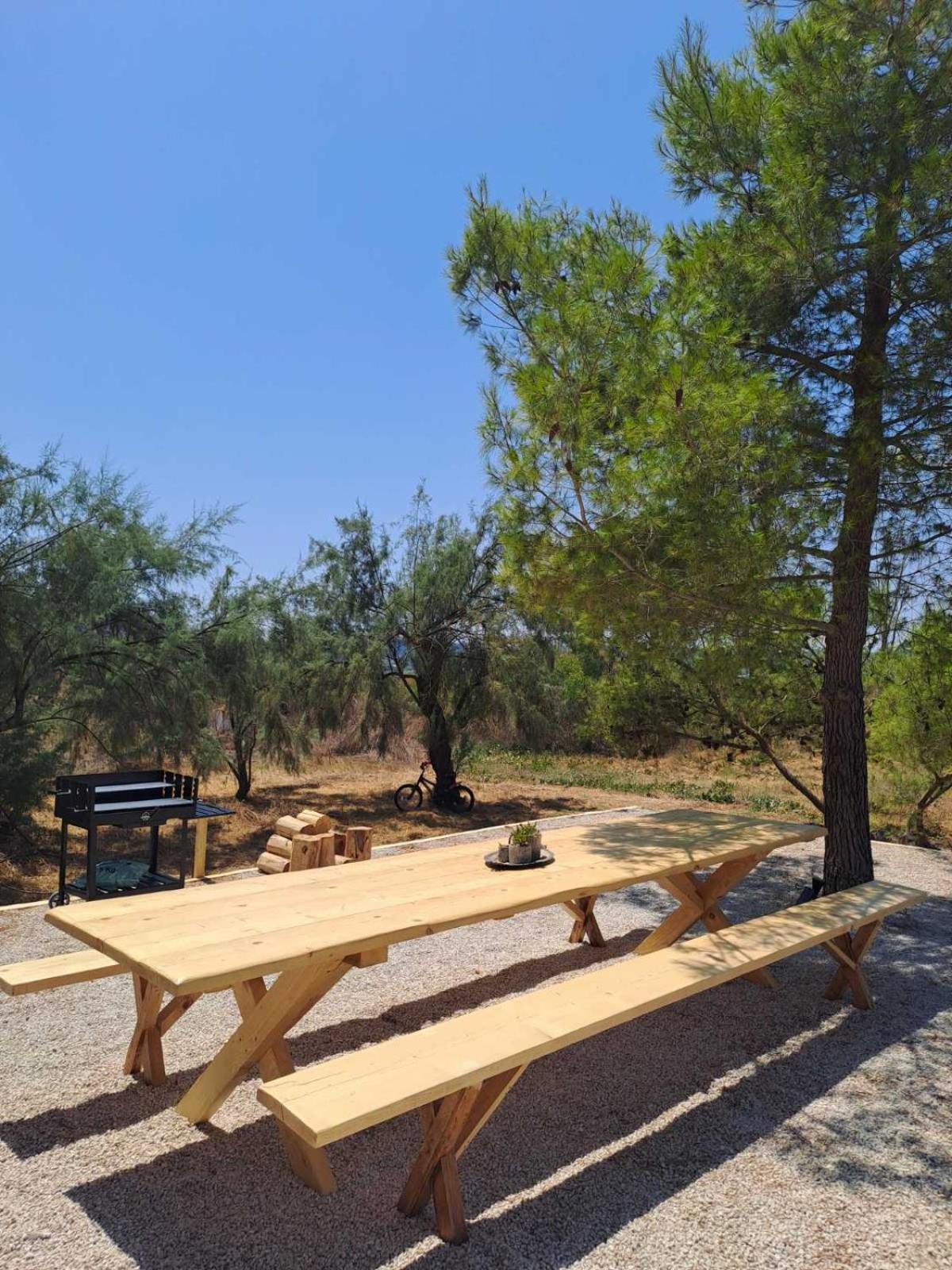 Corfu Lakeside Cottage Канони Экстерьер фото